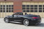Mercedes-AMG S63 Cabriolet on Forgiato Wheels (S204) 2016 года